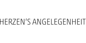 Schwarzes Herzen's Angelegenheit Logo