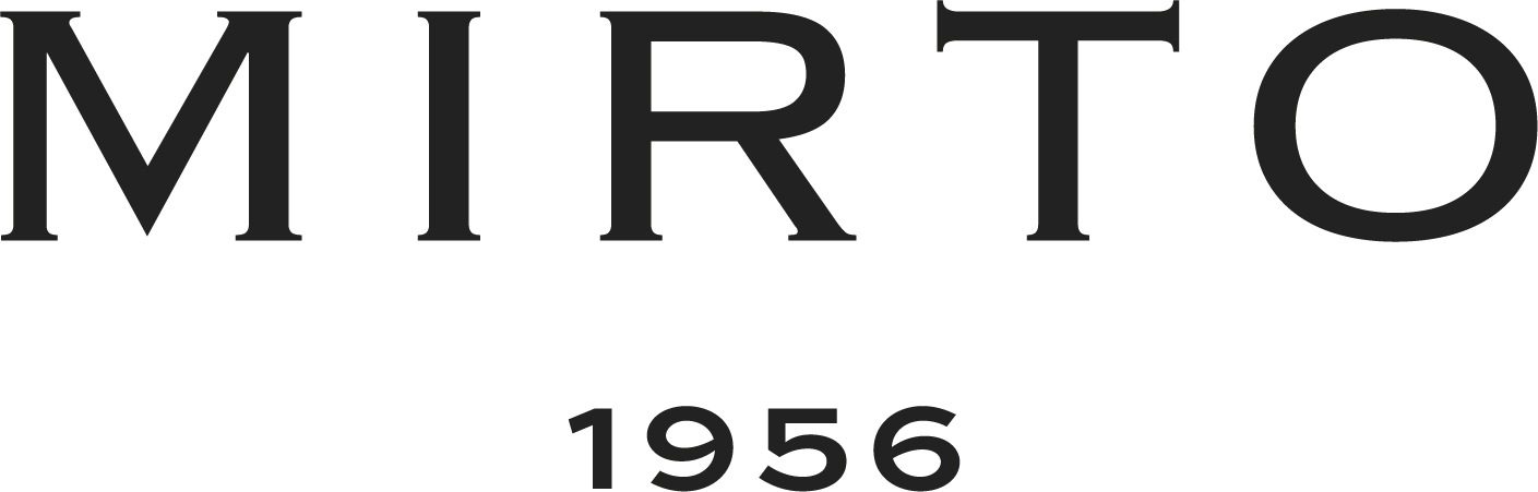 Schwarzes Mirto 1956 Logo